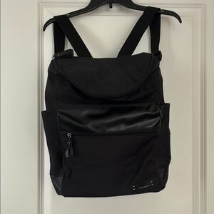 Calvin Klein Black Backpack
